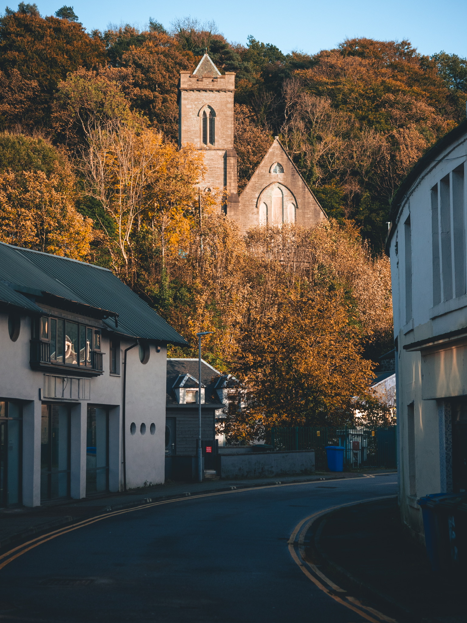 ObanChurch